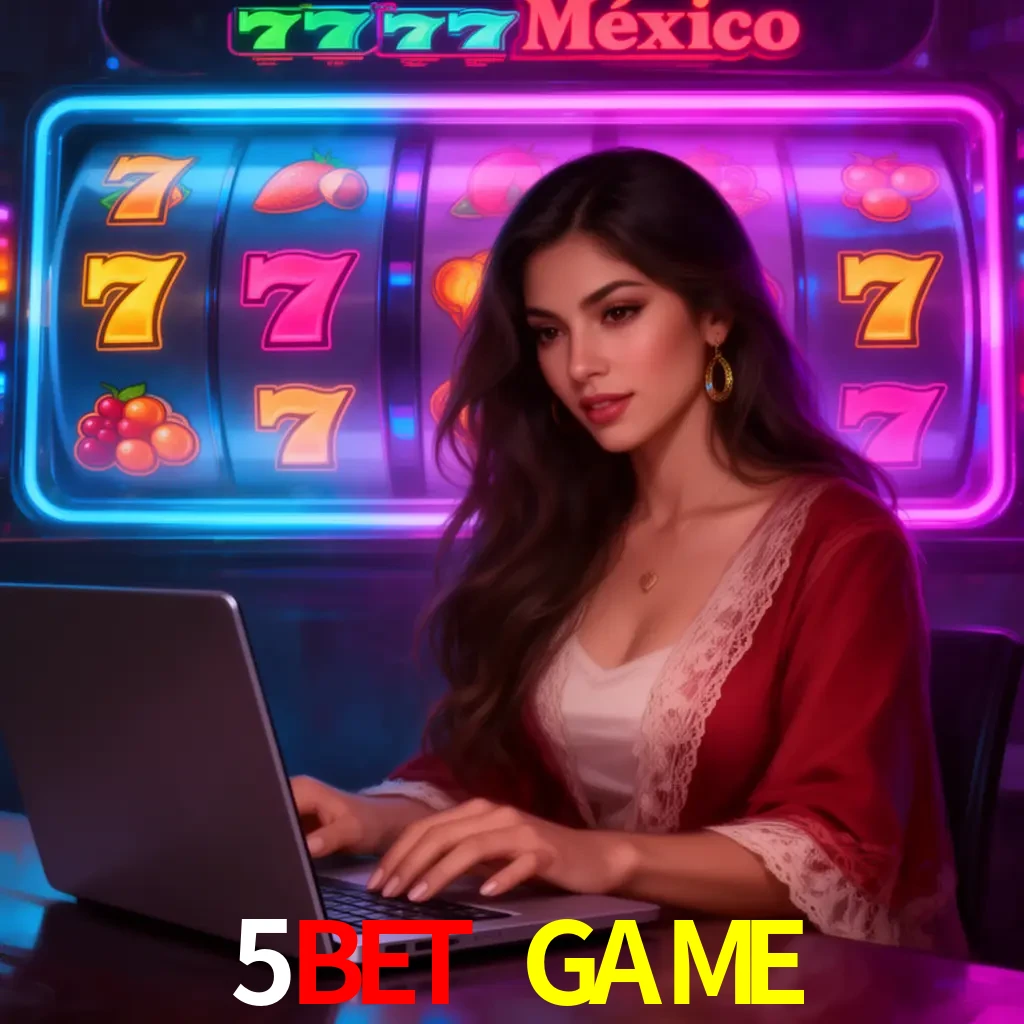 5BET GAME Símbolos con valor multiplicador
