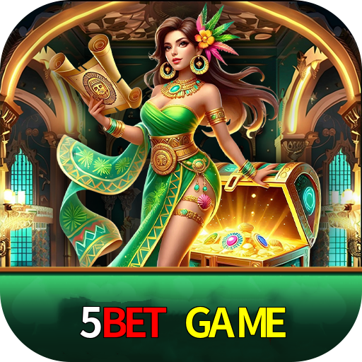 5BET GAME logo